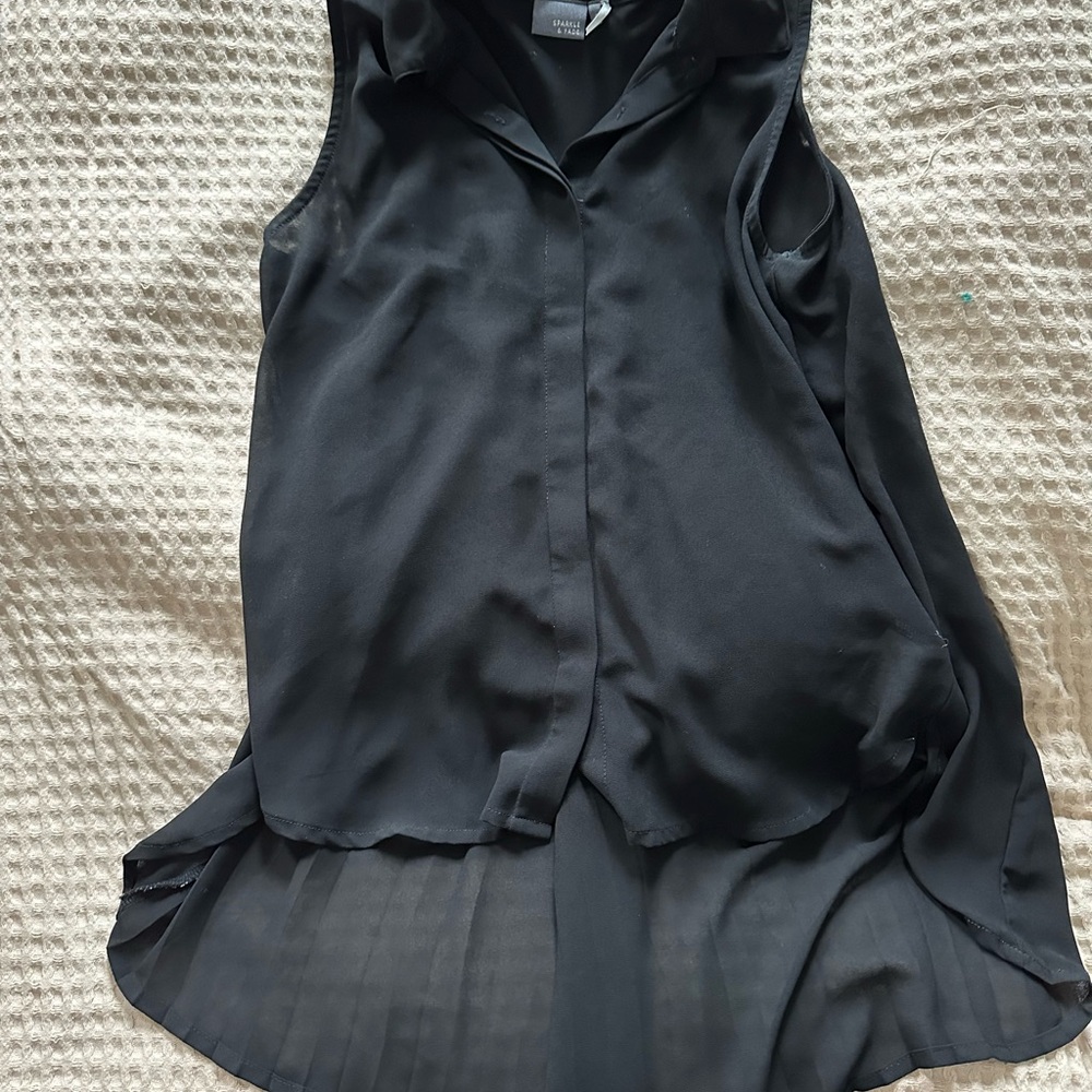 Sparkle & Fade Blouse